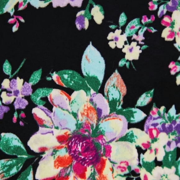 New! Zara Floral Dress With Flowers Zara Dress - Picture 5 of 7